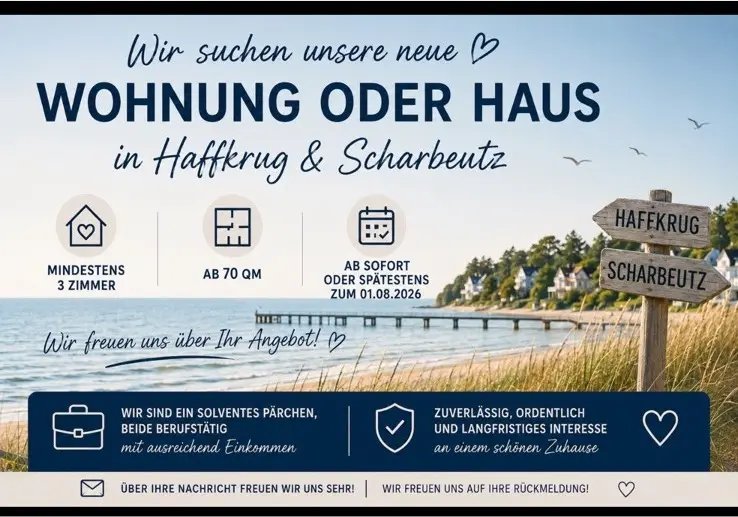 3 Zimmer Wohnung mit 75 m² in Lübeck – Bild 7
