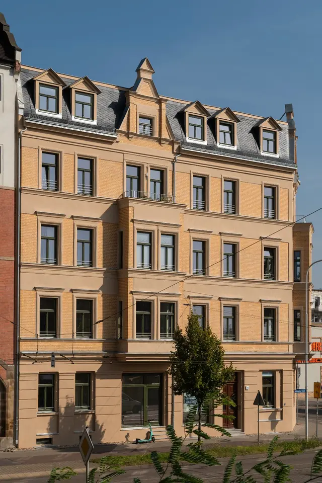 3 Zimmer Wohnung mit 63 m² in Halle (Saale) – Bild 9