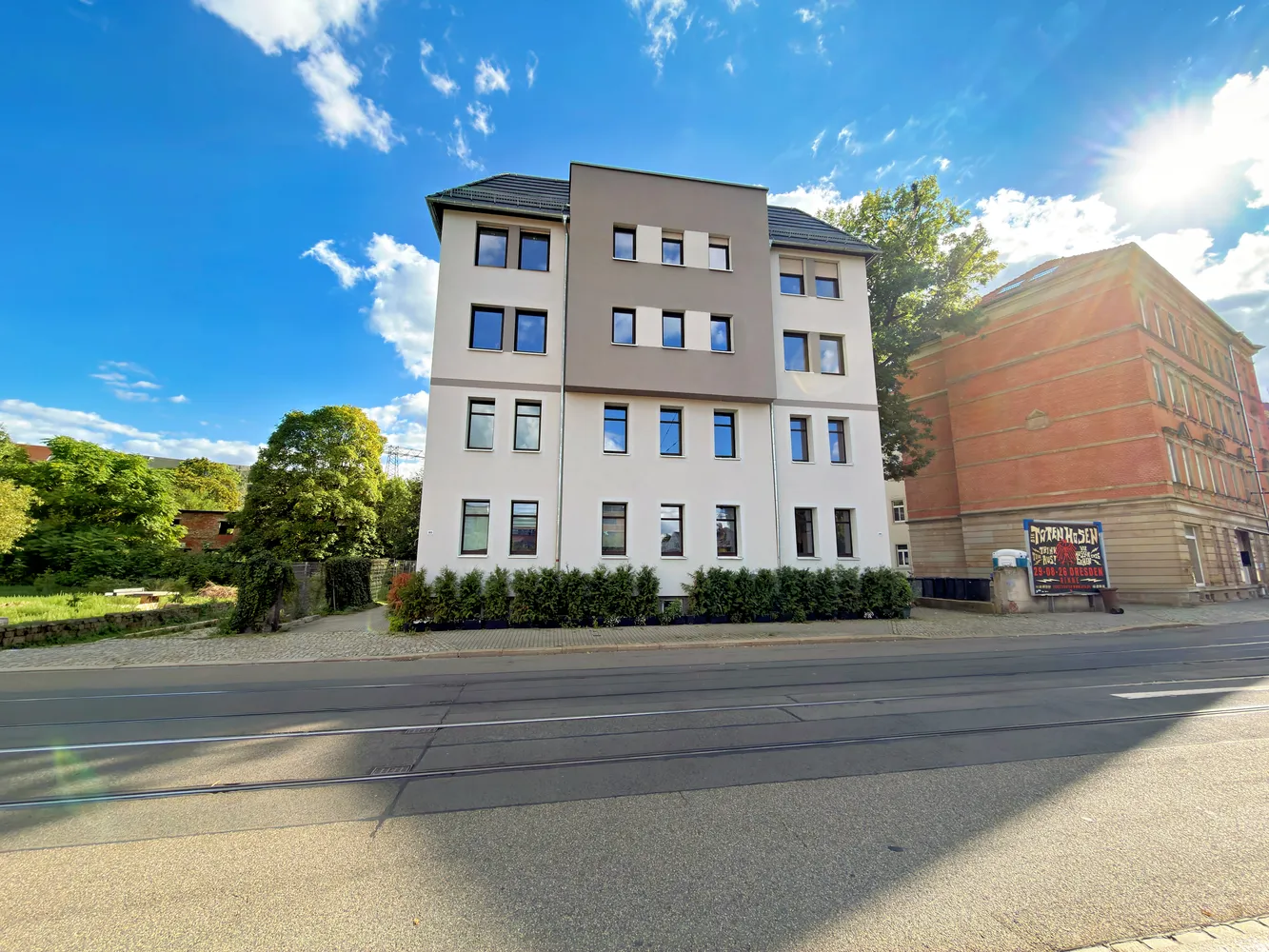 2 Zimmer Wohnung mit 52 m² in Dresden – Bild 1