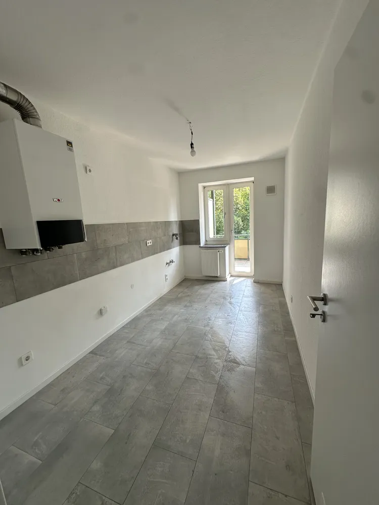 2 Zimmer Wohnung mit 52 m² in Düsseldorf – Bild 2