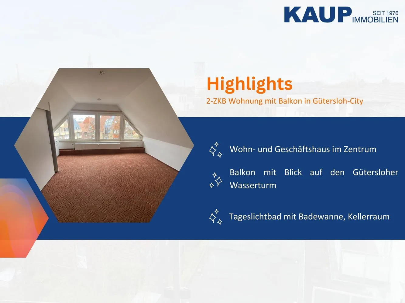 2 Zimmer Wohnung mit 79 m² in Gütersloh – Bild 12