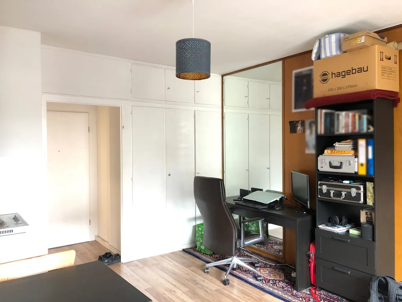 1 Zimmer Wohnung mit 23 m² in Köln – Bild 2