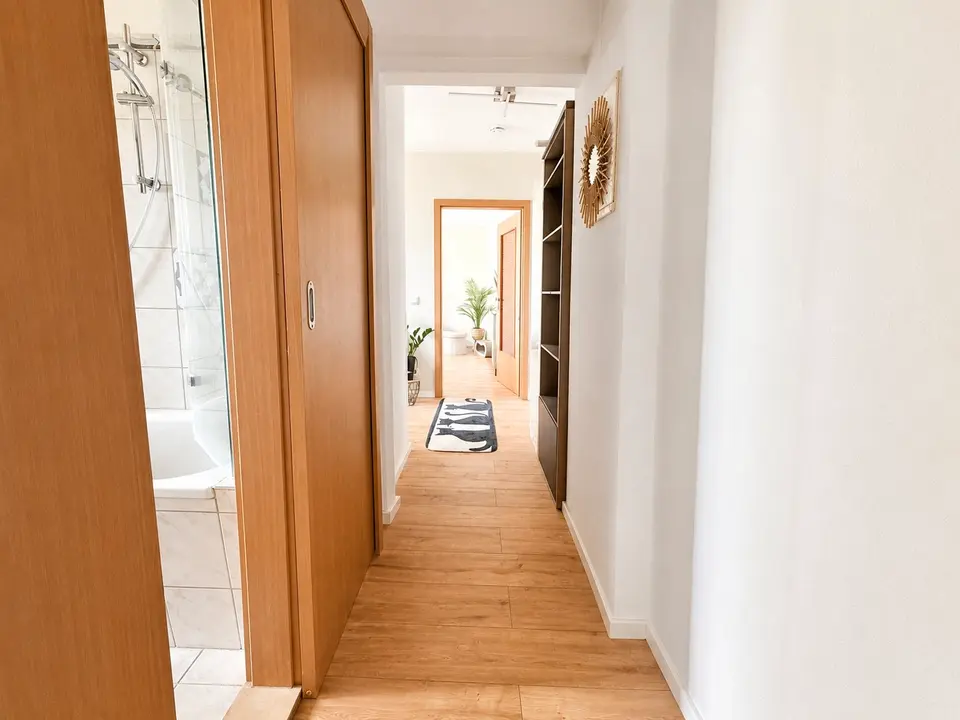 2 Zimmer Wohnung mit 50 m² in Dresden – Bild 8