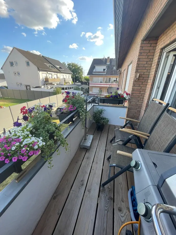 2 Zimmer Wohnung mit 60 m² in Brühl – Bild 4