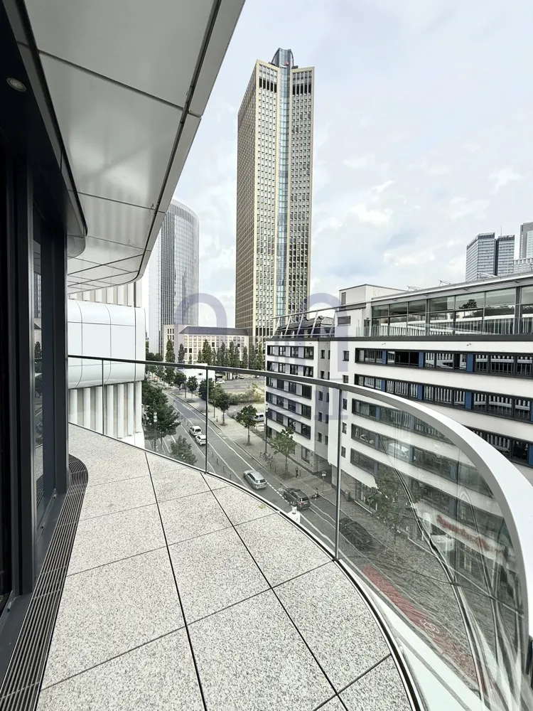 2 Zimmer Wohnung mit 45 m² in Frankfurt am Main – Bild 6