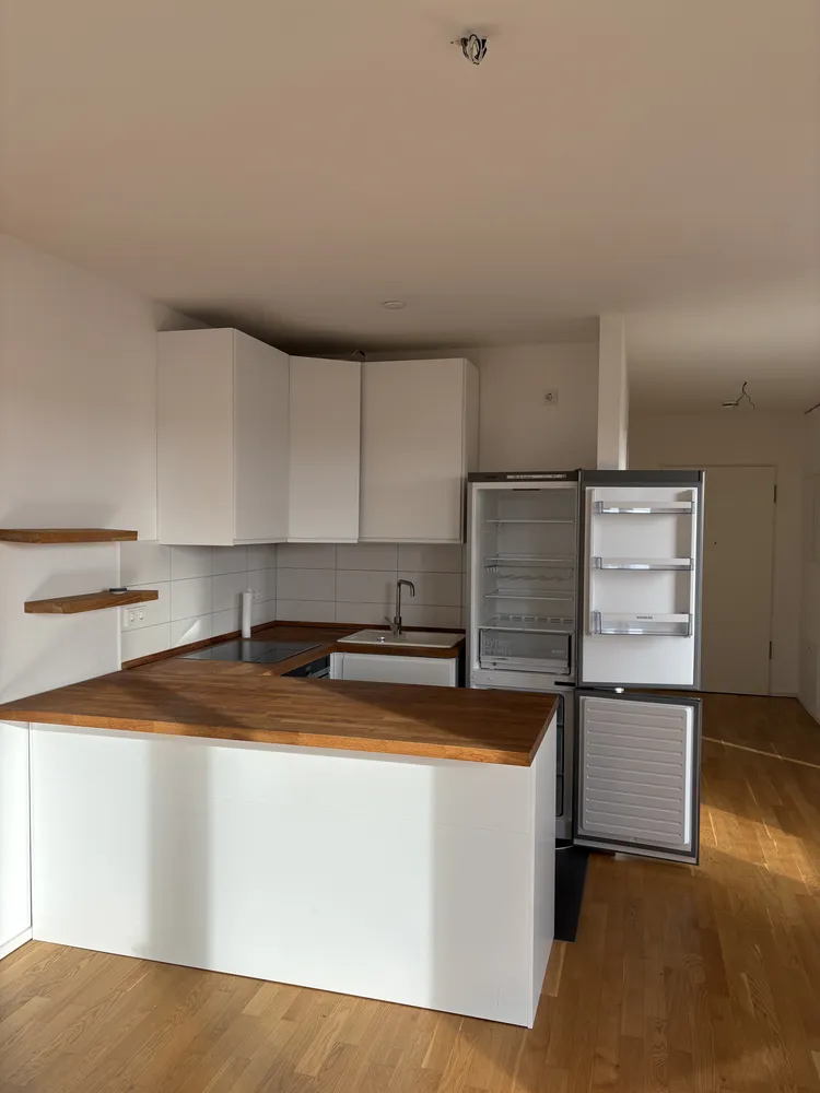 2 Zimmer Wohnung mit 56 m² in Frankfurt am Main – Bild 1