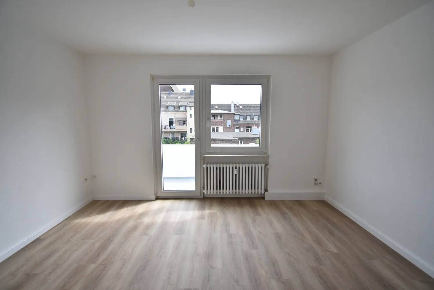 2 Zimmer Wohnung mit 46 m² in Duisburg – Bild 2
