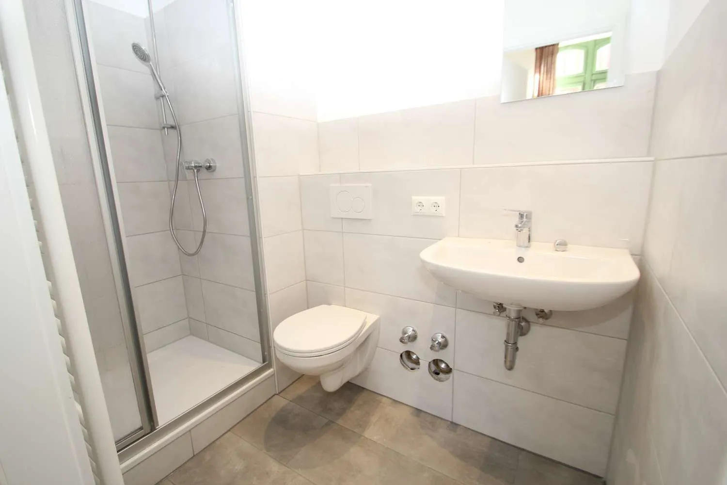 1 Zimmer Wohnung mit 33 m² in Frankfurt am Main – Bild 5