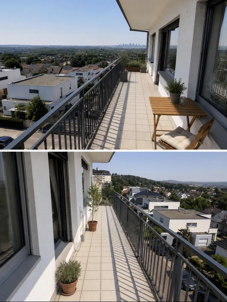 4 Zimmer Wohnung mit 105 m² in Frankfurt am Main – Bild 9