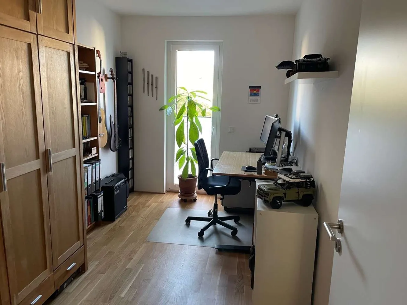 4 room apartment with 79 m² in Frankfurt am Main – Photo 1