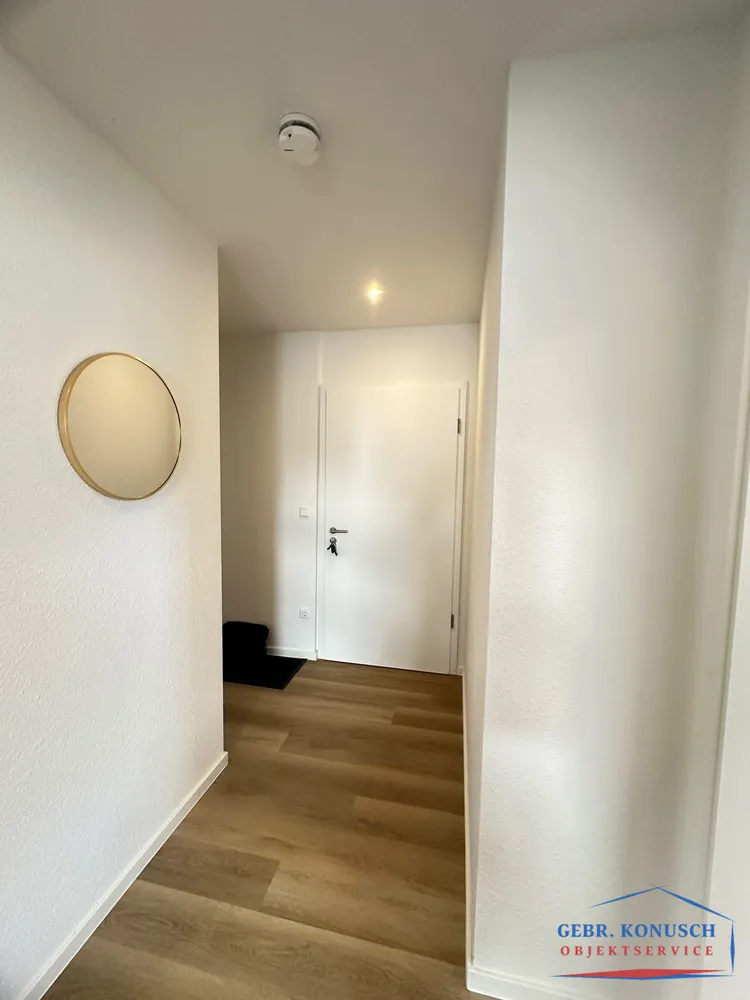 2 room apartment with 60 m² in Meppen – Photo 4