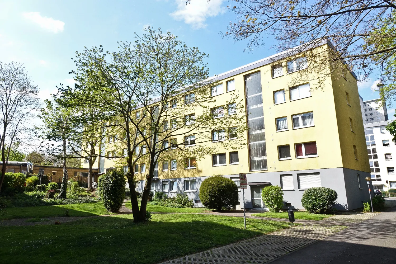 2 Zimmer Wohnung mit 56 m² in Mainz – Bild 2
