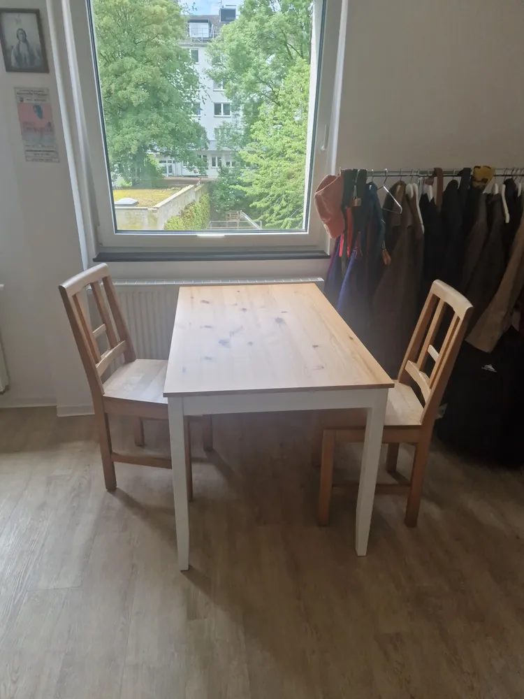 1 Zimmer Wohnung mit 28 m² in Aachen – Bild 2