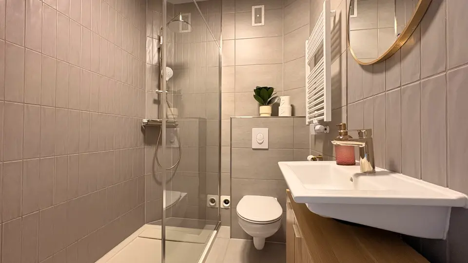 2 Zimmer Wohnung mit 45 m² in Minden – Bild 4