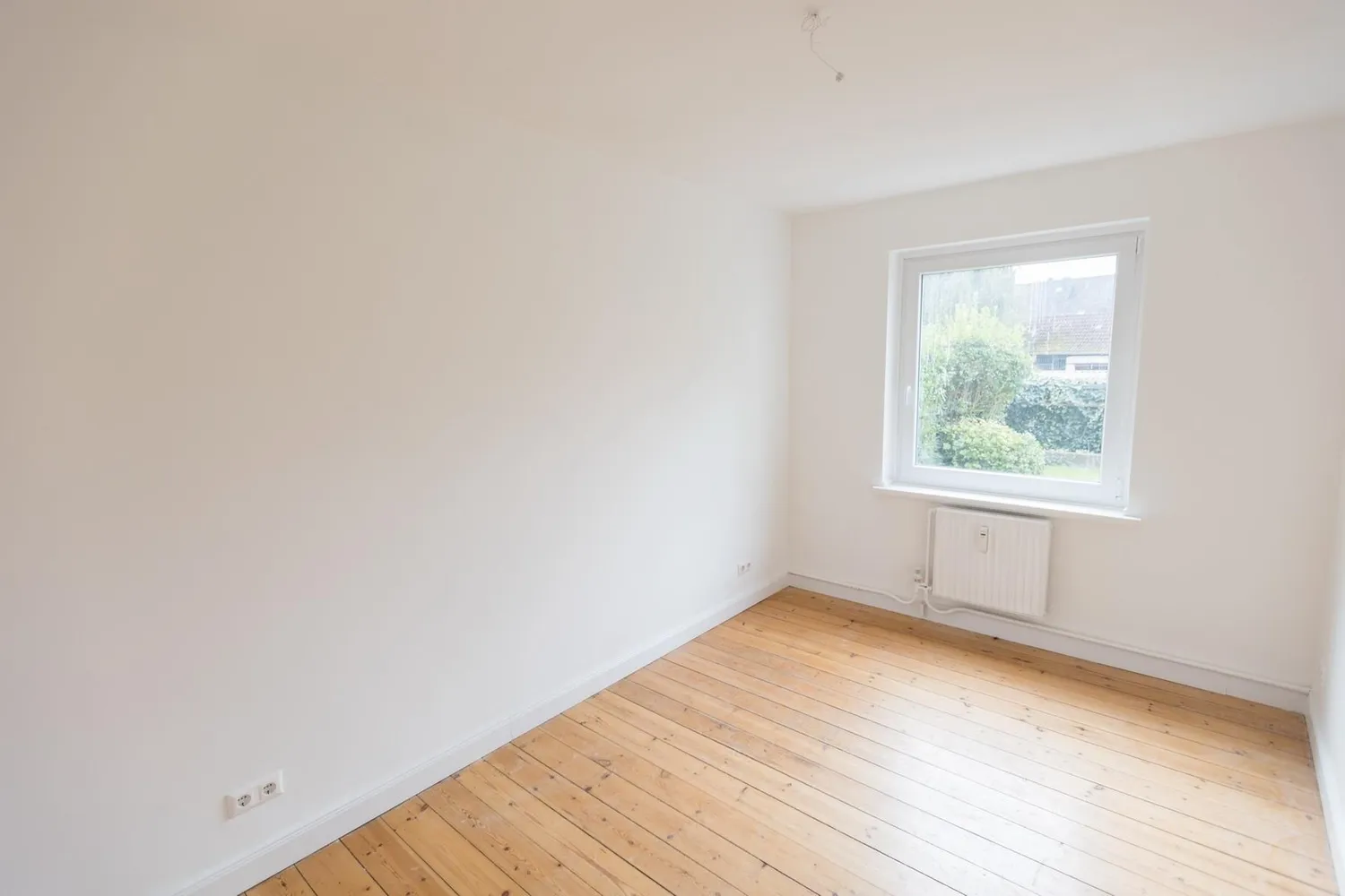 2 Zimmer Wohnung mit 47 m² in Hamburg – Bild 1