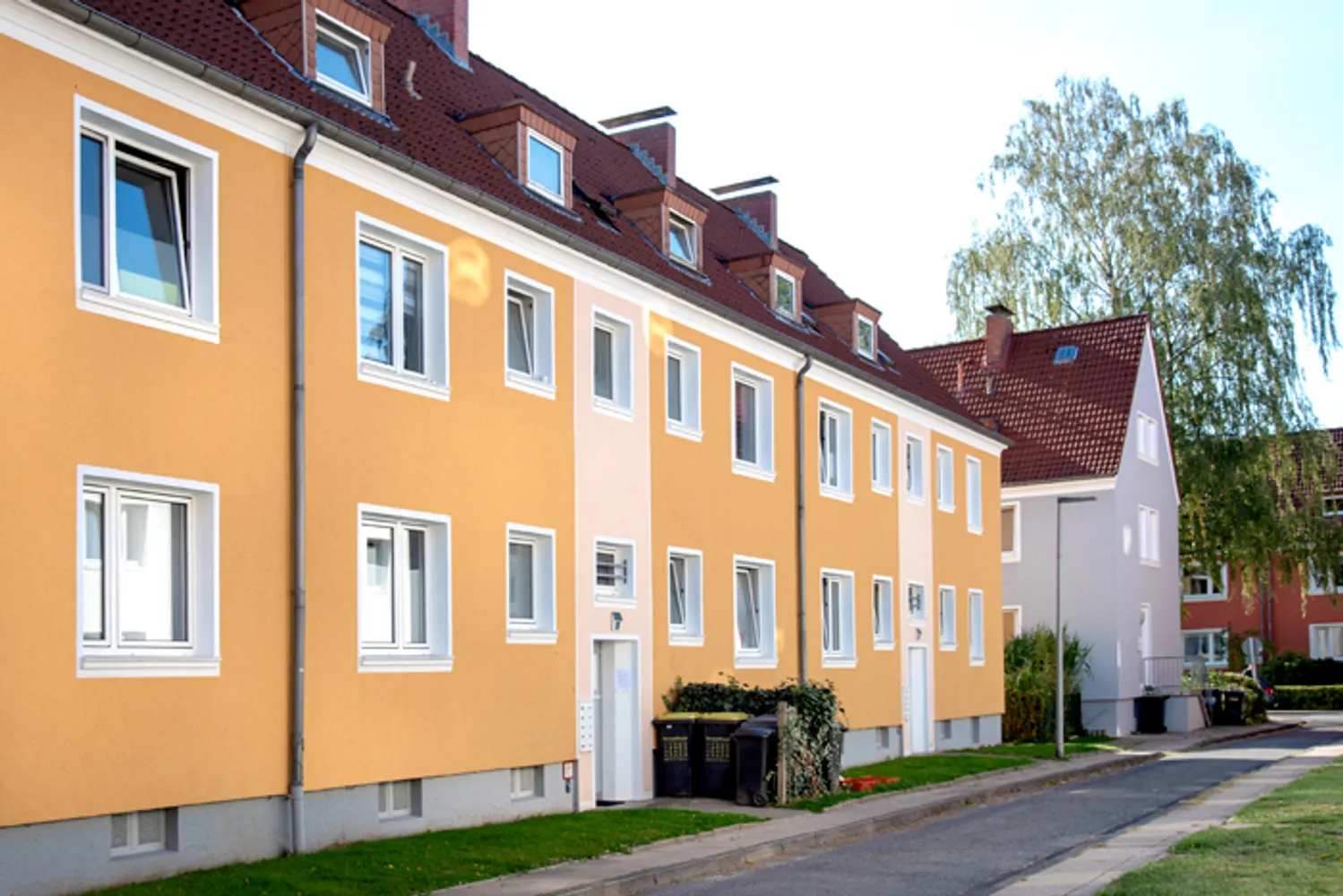2 Zimmer Wohnung mit 49 m² in Bielefeld – Bild 1