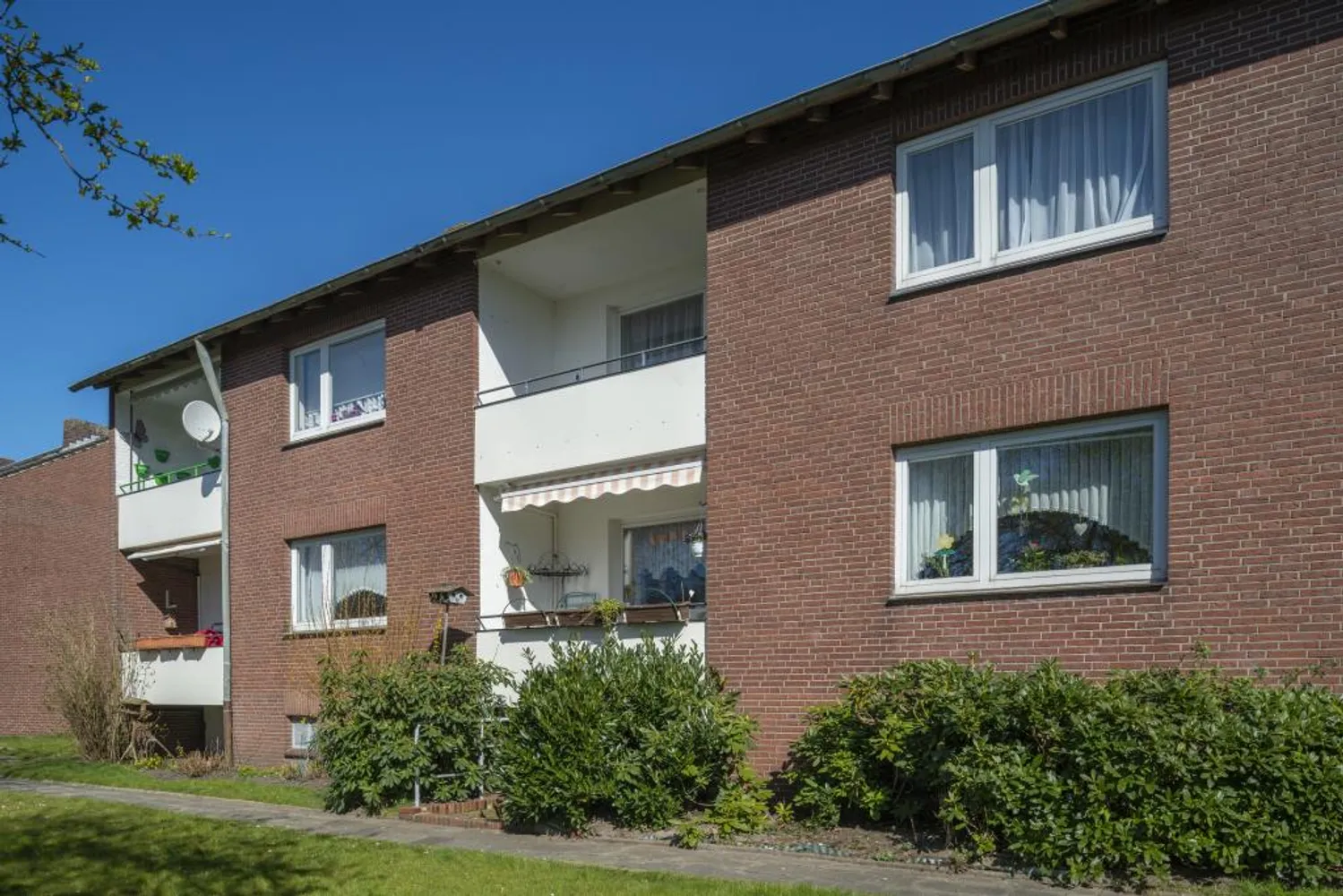 2 Zimmer Wohnung mit 64 m² in Wilhelmshaven – Bild 4