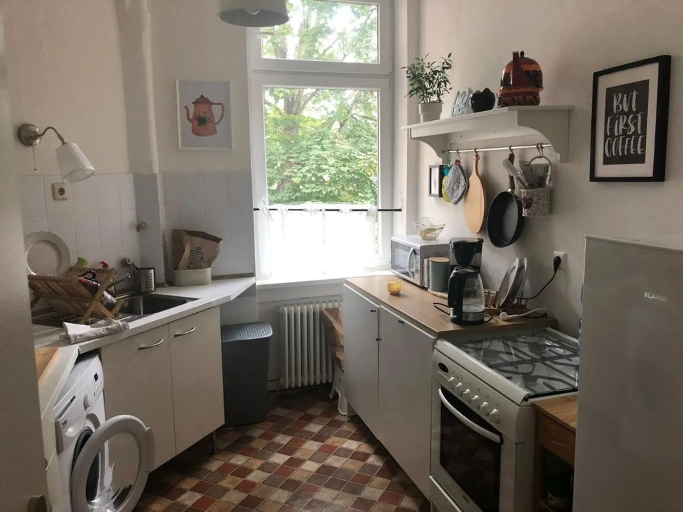 2 room apartment with 54 m² in Frankfurt am Main – Photo 12