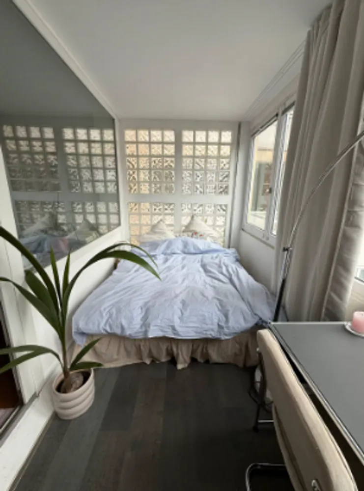 2 room apartment with 48 m² in Munich – Photo 5