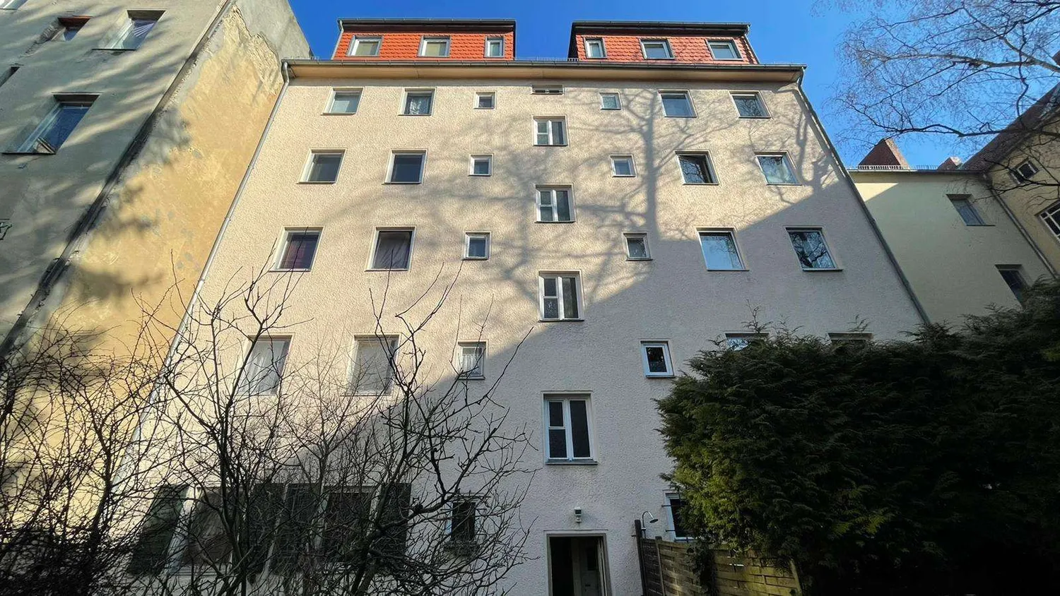 1 Zimmer Wohnung mit 33 m² in Berlin – Bild 1