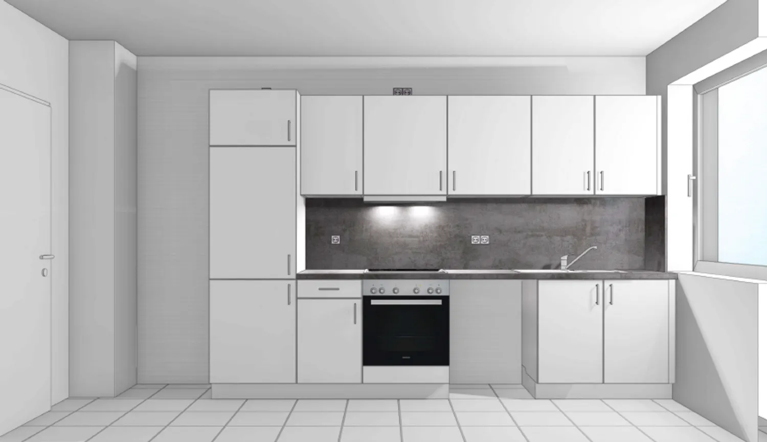 3 Zimmer Wohnung mit 69 m² in Itzehoe – Bild 4