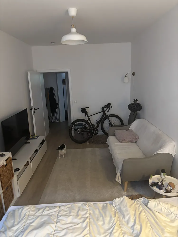 1 Zimmer Wohnung mit 48 m² in Leipzig – Bild 2