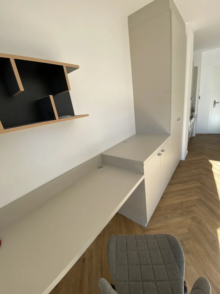 1 Zimmer Wohnung mit 23 m² in Berlin – Bild 5