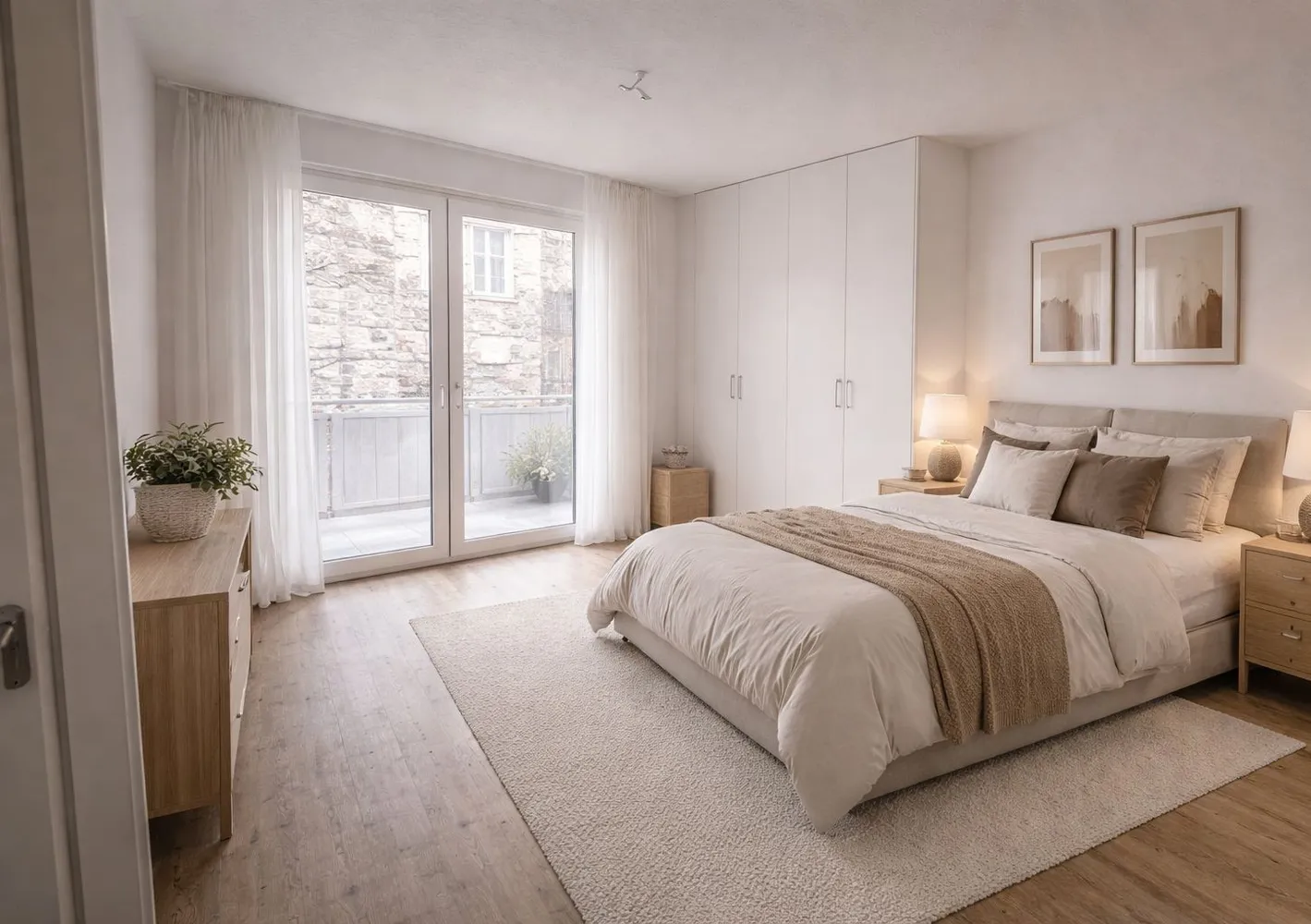 4 Zimmer Wohnung mit 84 m² in Erfurt – Bild 1