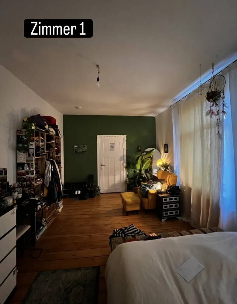 3 Zimmer Wohnung mit 57 m² in Rostock – Bild 3