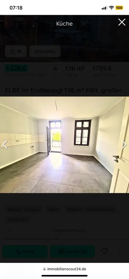 4 room apartment with 139 m² in Magdeburg – Photo 3