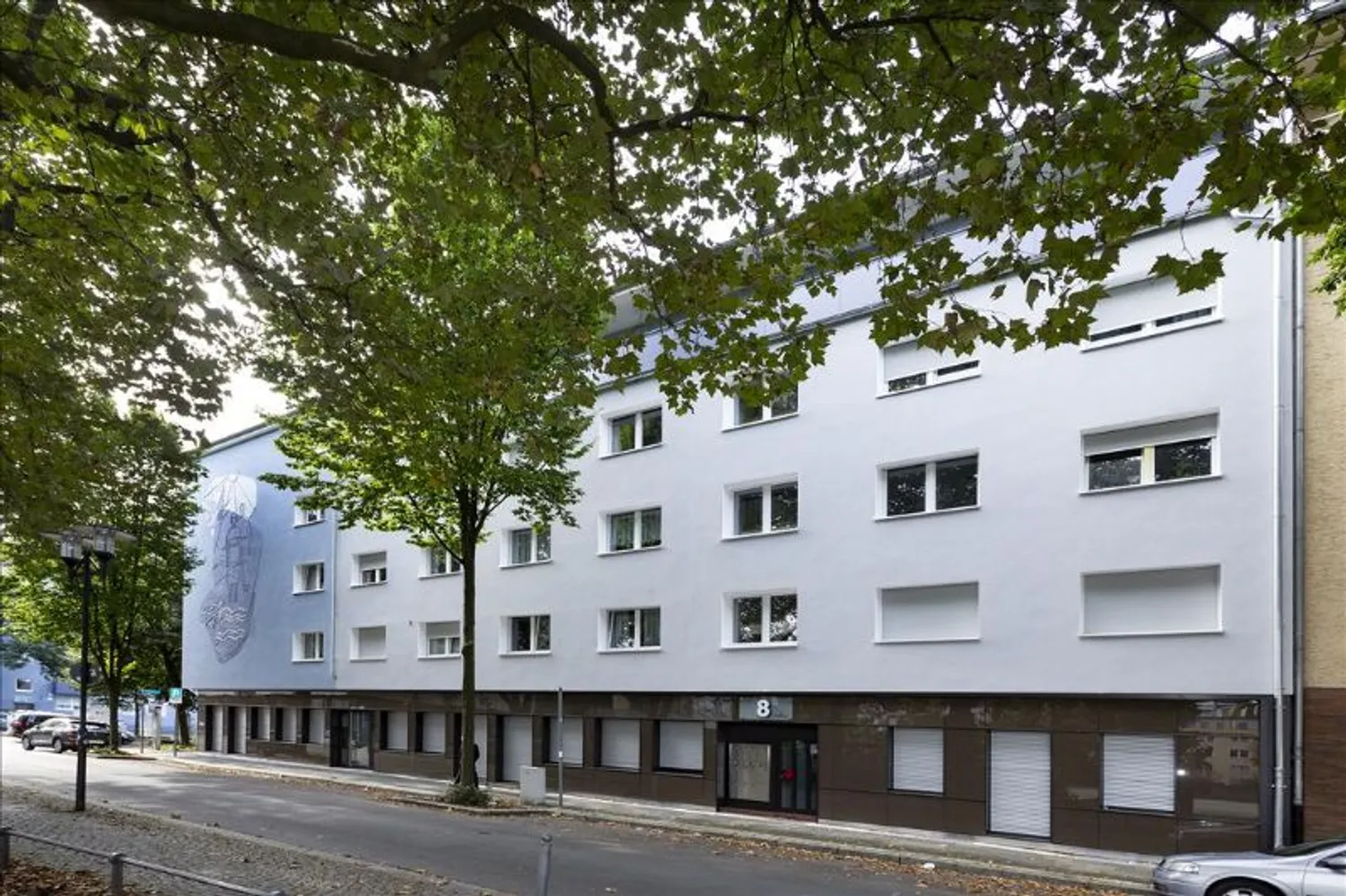 4 Zimmer Wohnung mit 60 m² in Hagen – Bild 2