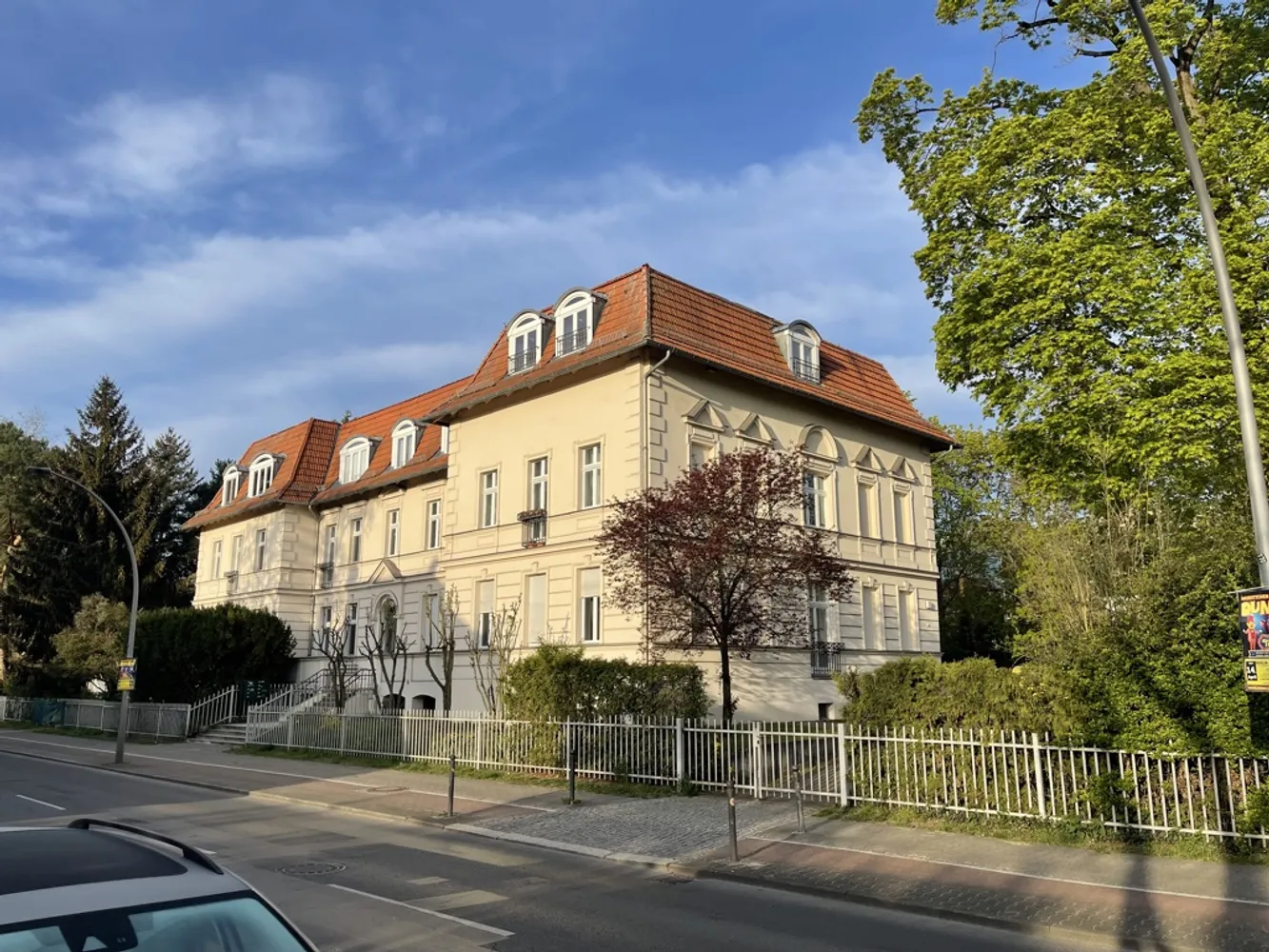 3 Zimmer Wohnung mit 111 m² in Berlin – Bild 1