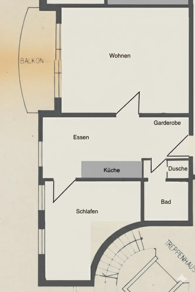 3 Zimmer Wohnung mit 64 m² in Rheinfelden – Bild 10