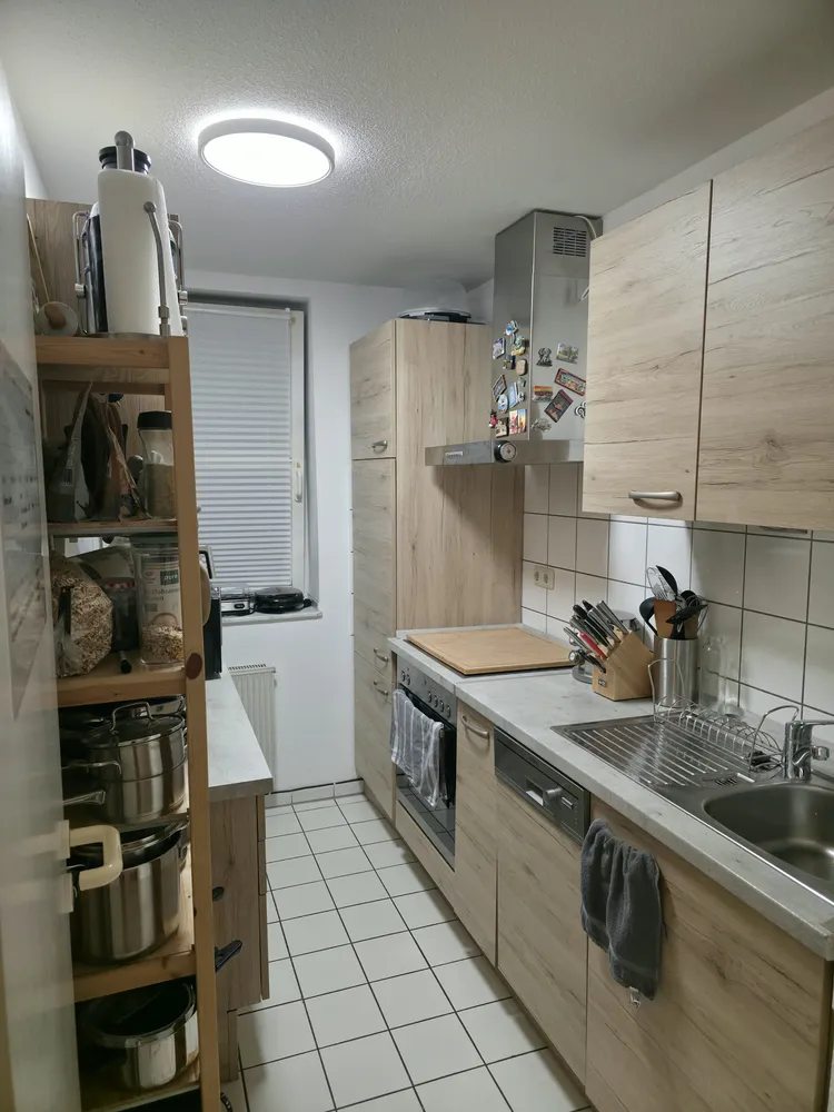 2 room apartment with 49 m² in Düsseldorf – Photo 6
