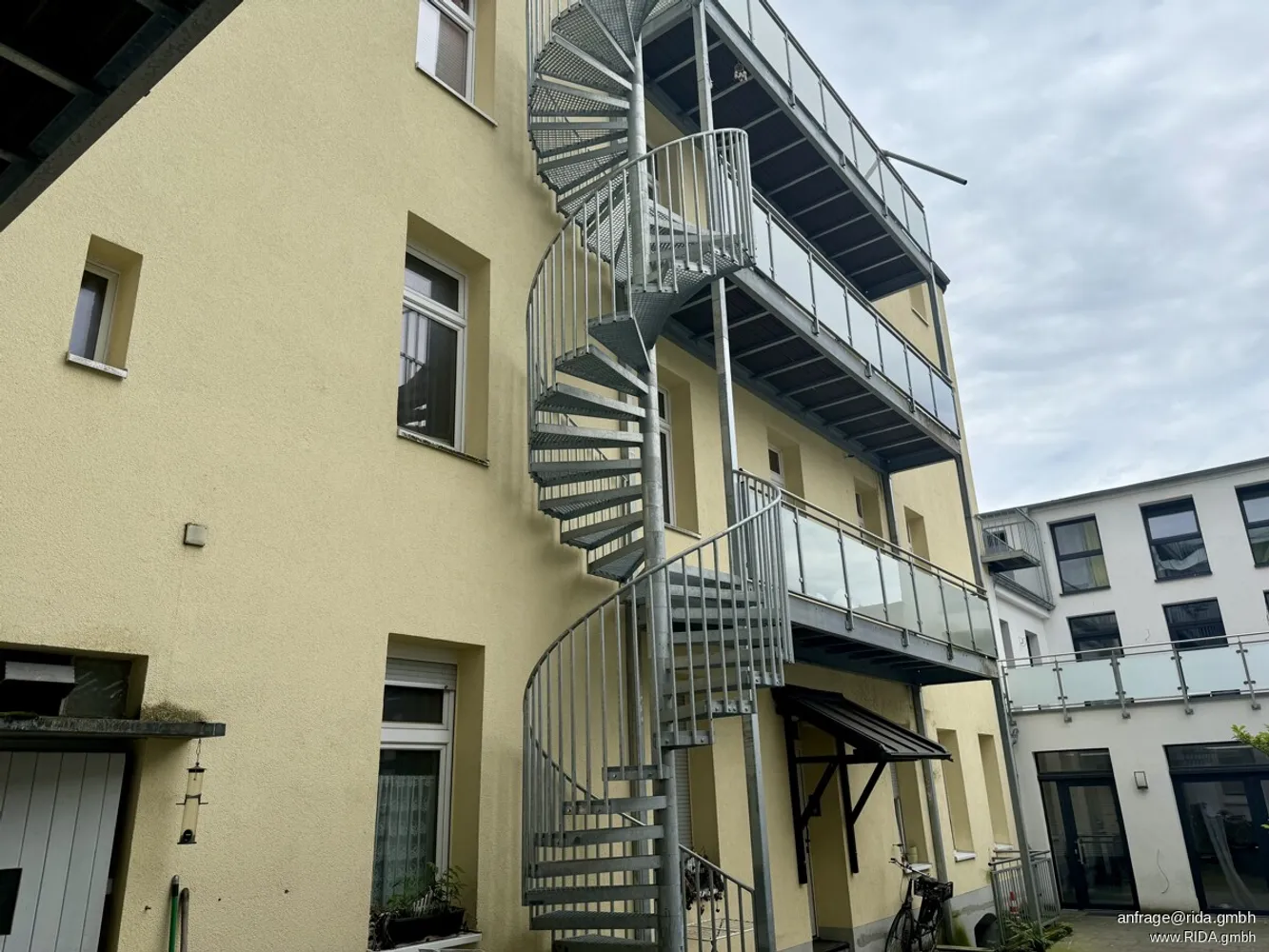 1 Zimmer Wohnung mit 30 m² in Düsseldorf – Bild 6
