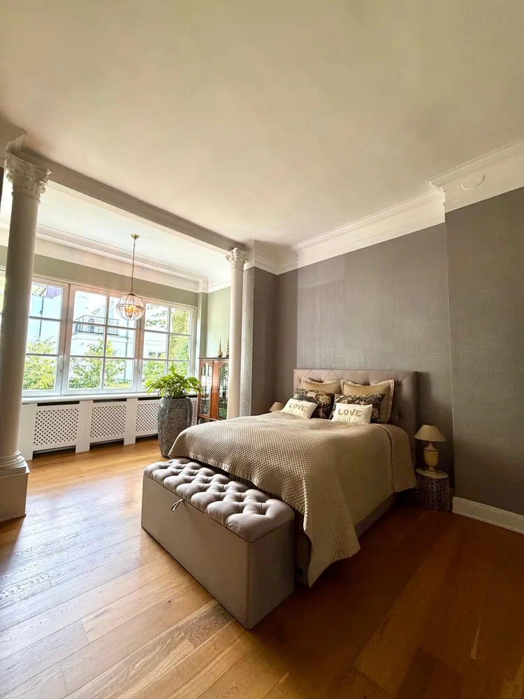 5 Zimmer Wohnung mit 180 m² in Hamburg – Bild 6