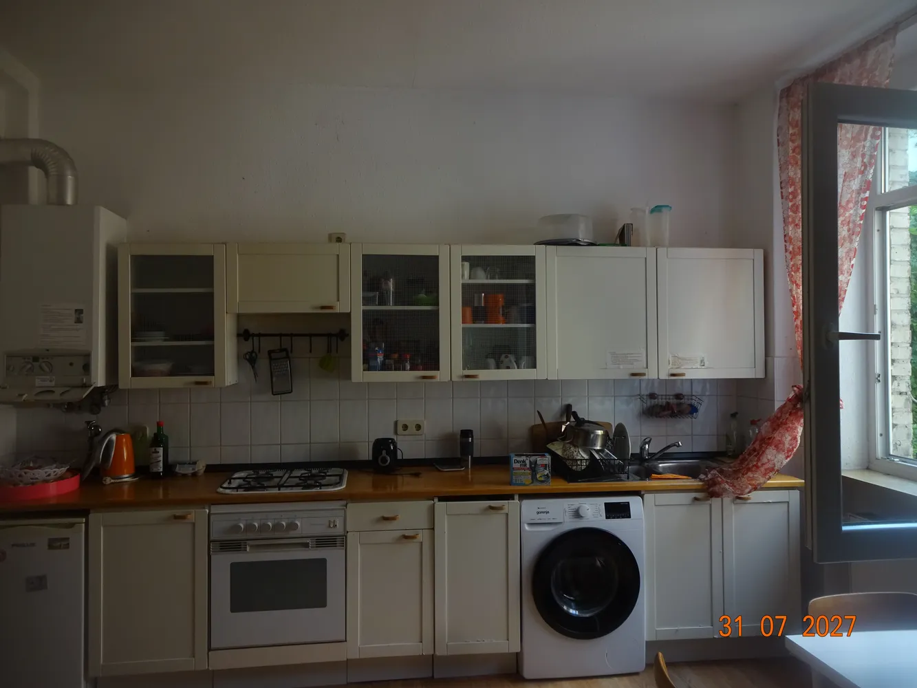 1 room apartment with 20 m² in Mannheim – Photo 6