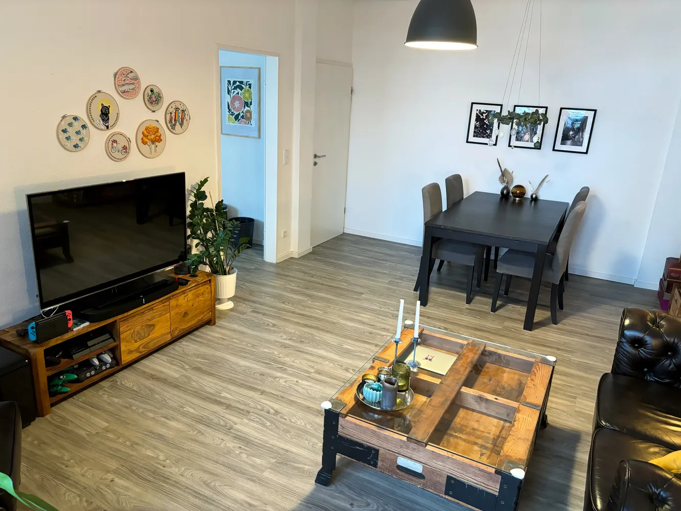 3 Zimmer Wohnung mit 115 m² in Münster – Bild 2