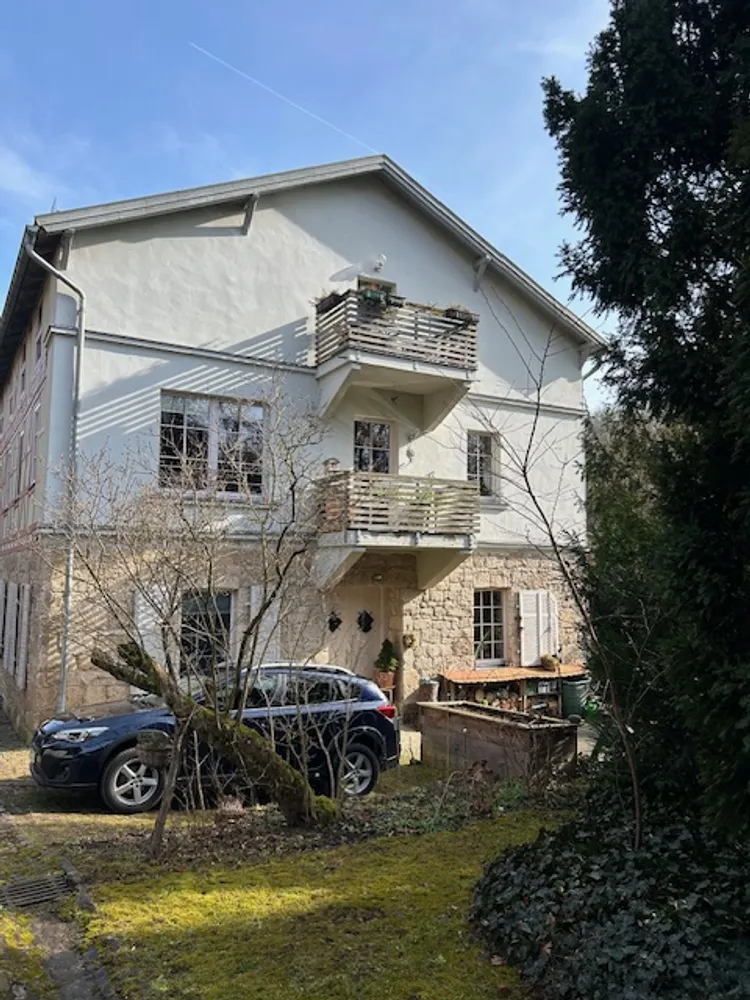 5 Zimmer Wohnung mit 157 m² in Weimar – Bild 9