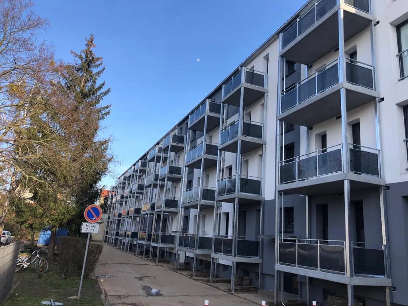 2 Zimmer Wohnung mit 48 m² in Dessau-Roßlau – Bild 8
