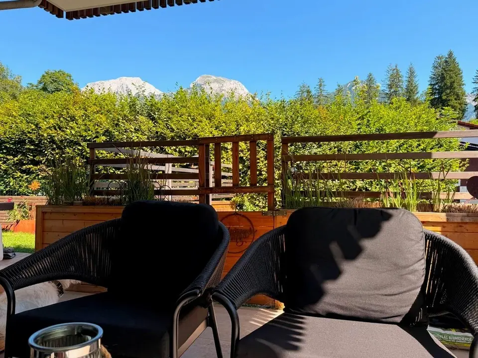 3 Zimmer Wohnung mit 96 m² in Berchtesgaden – Bild 2