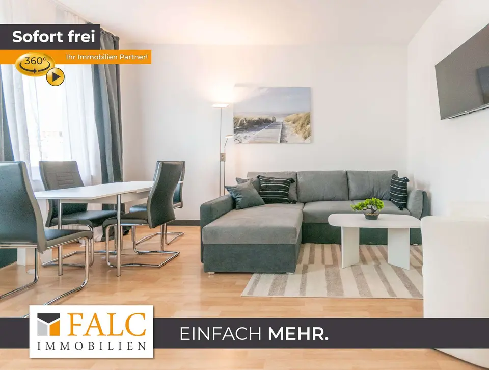 WG-Zimmer mit 45 m² in Marl – Bild 1