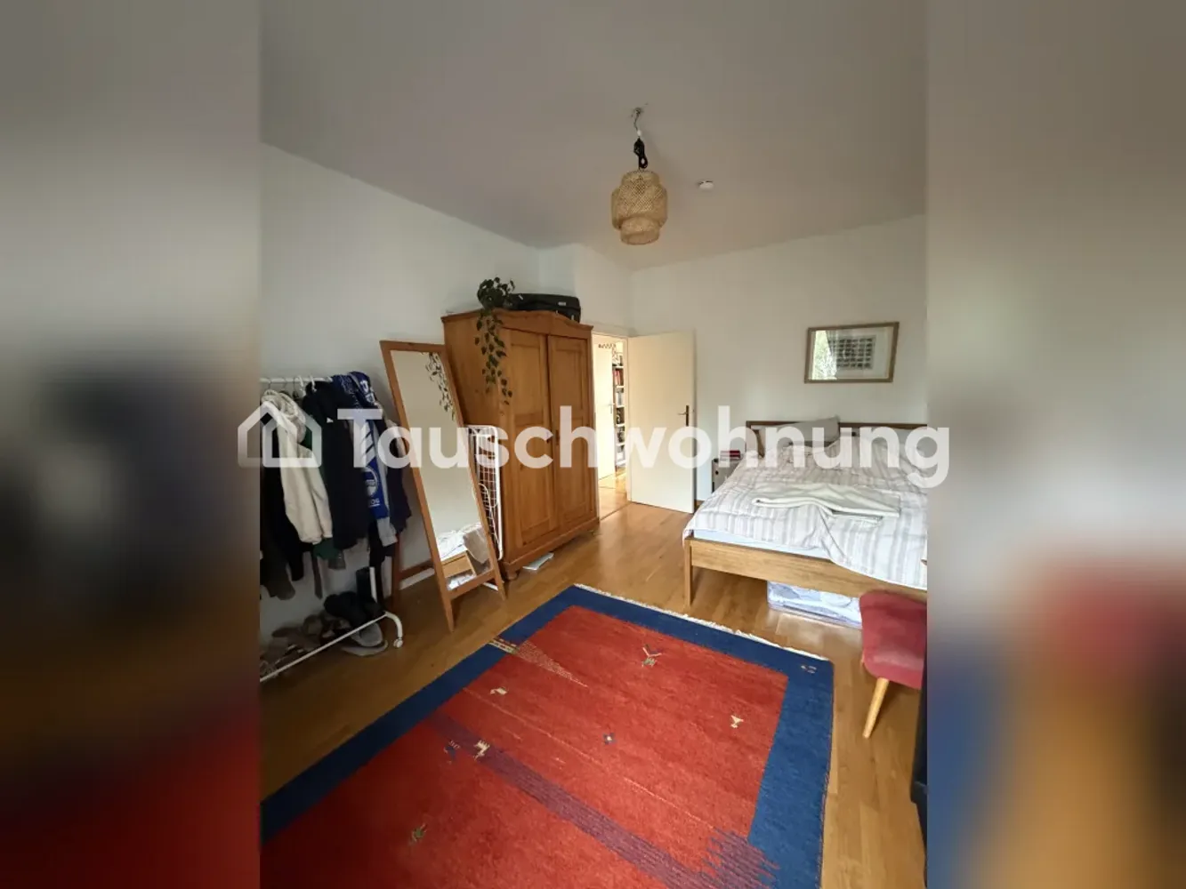 2 room apartment with 55 m² in Berlin – Photo 4