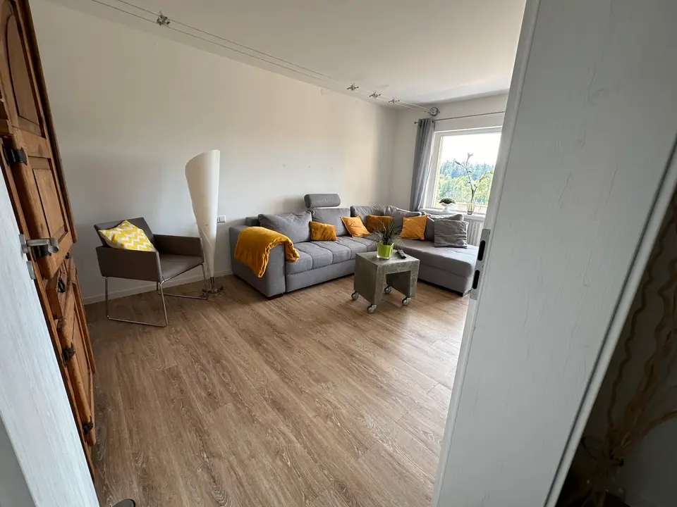 2 Zimmer Wohnung mit 58 m² in Villingen-Schwenningen – Bild 1