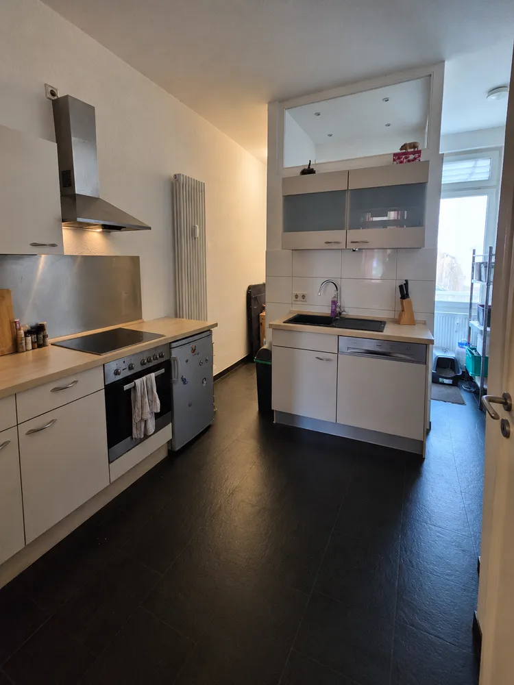 2 Zimmer Wohnung mit 51 m² in Wiesbaden – Bild 2