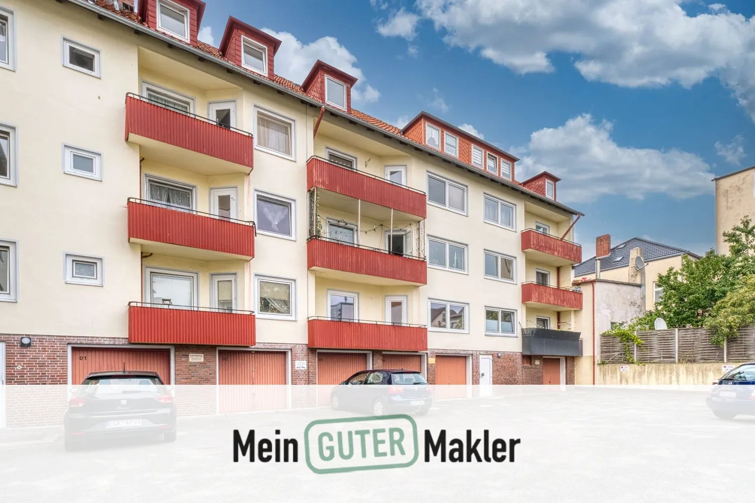 3 room apartment with 67 m² in Bremerhaven – Photo 1
