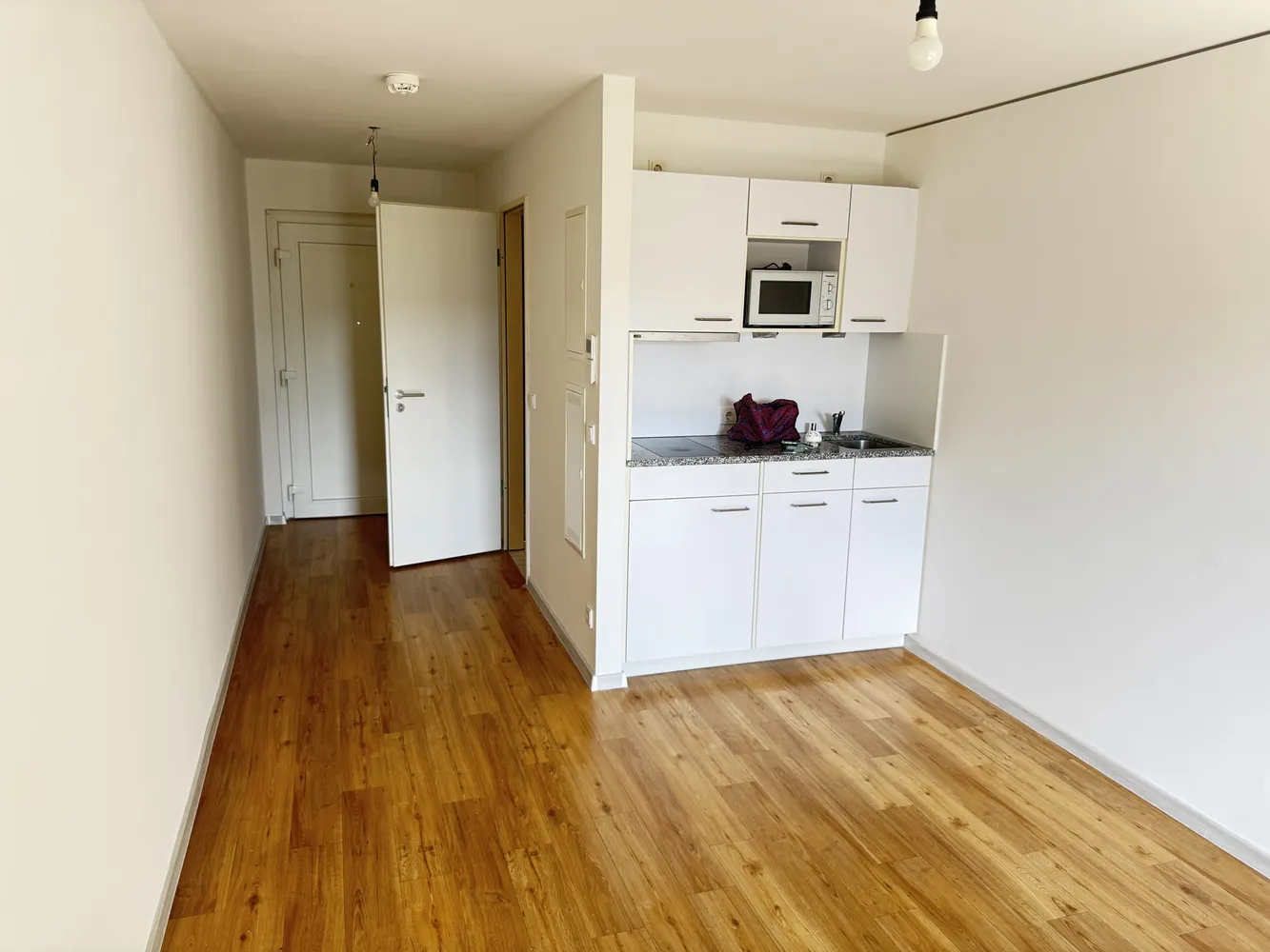 1 Zimmer Wohnung mit 24 m² in München – Bild 2