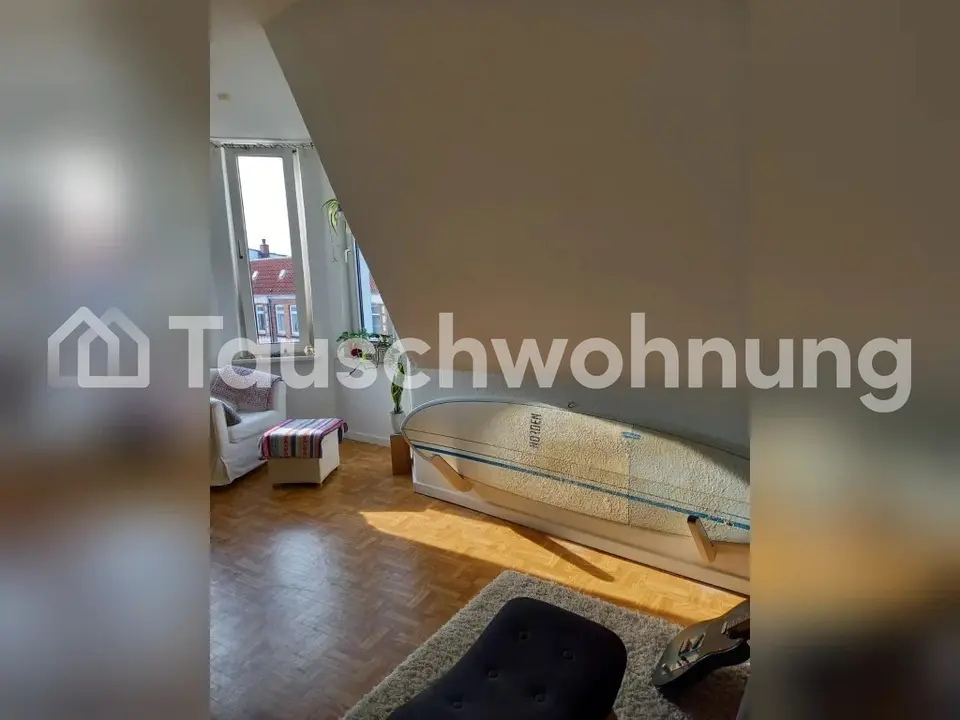 2 Zimmer Wohnung mit 30 m² in Kiel – Bild 1