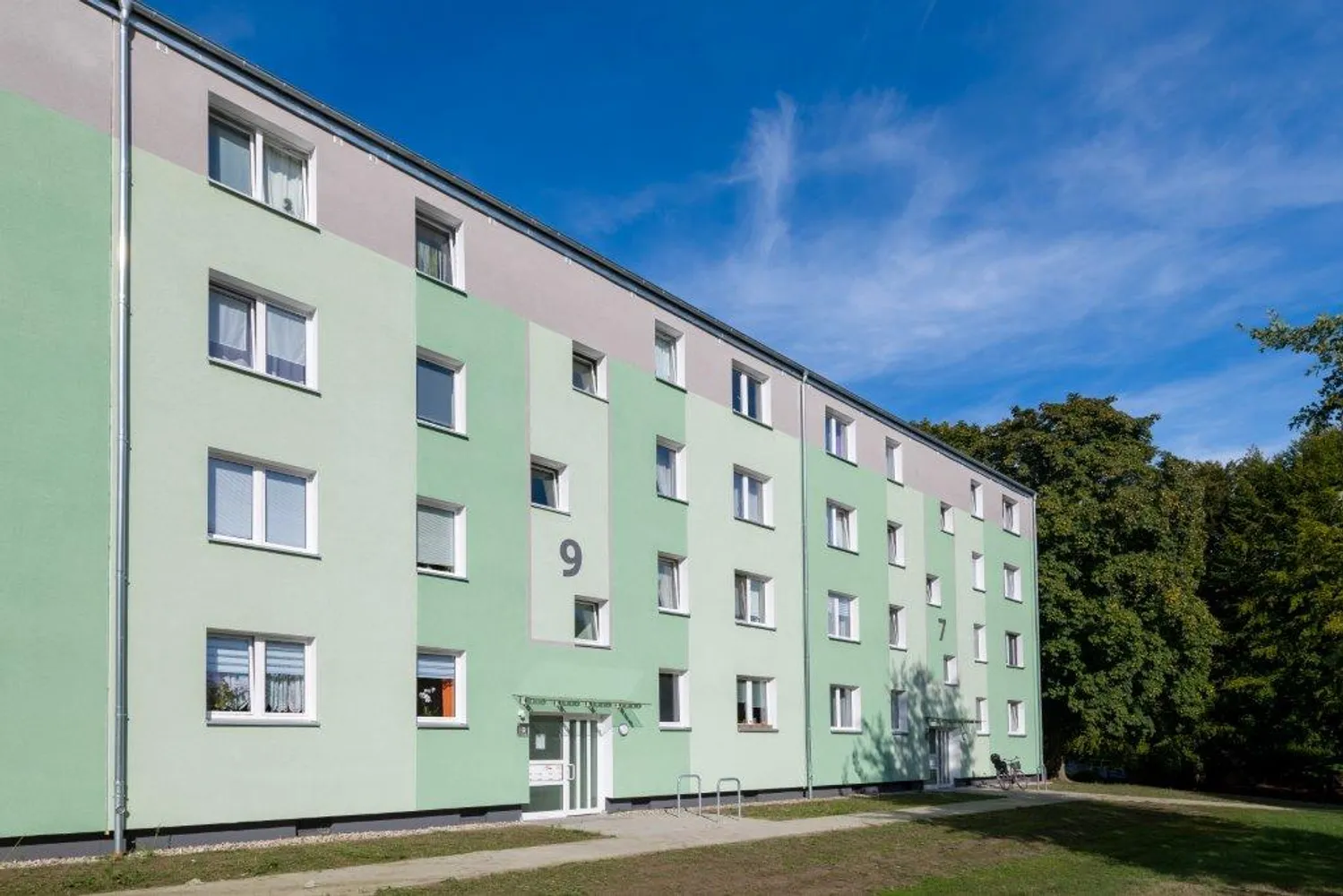 3 Zimmer Wohnung mit 64 m² in Dortmund – Bild 1
