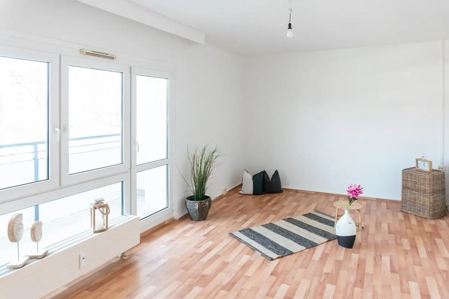 4 room apartment with 96 m² in Chemnitz – Photo 1